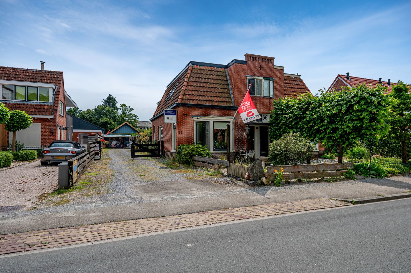 Foto 1 van Molenkampsteeg 12