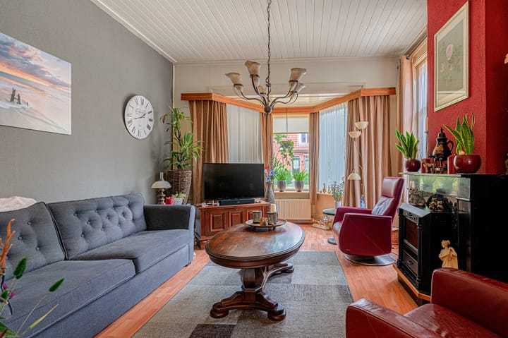 Foto 10 van Molenkampsteeg 12