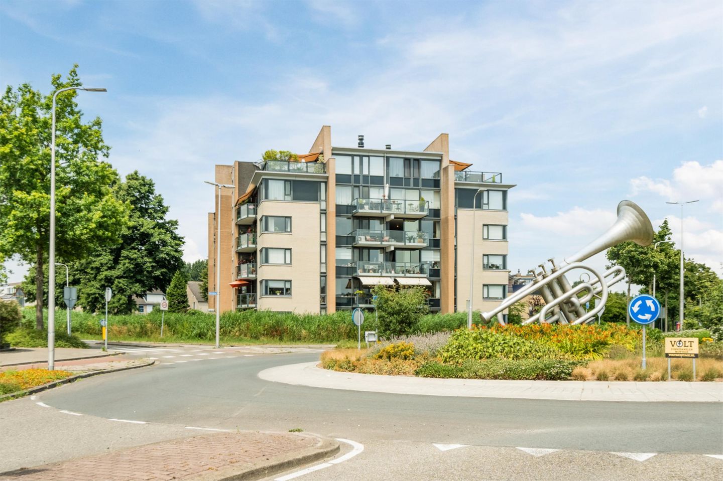 Foto 1 van Brahmsstraat 144