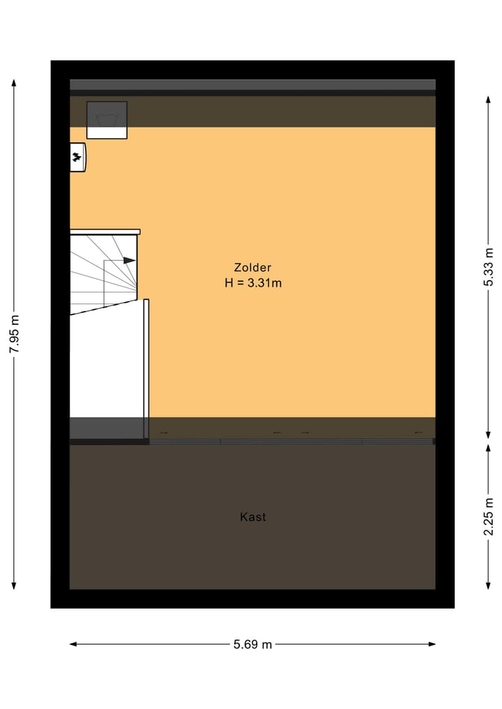 Foto 27 van Uiverstraat 7