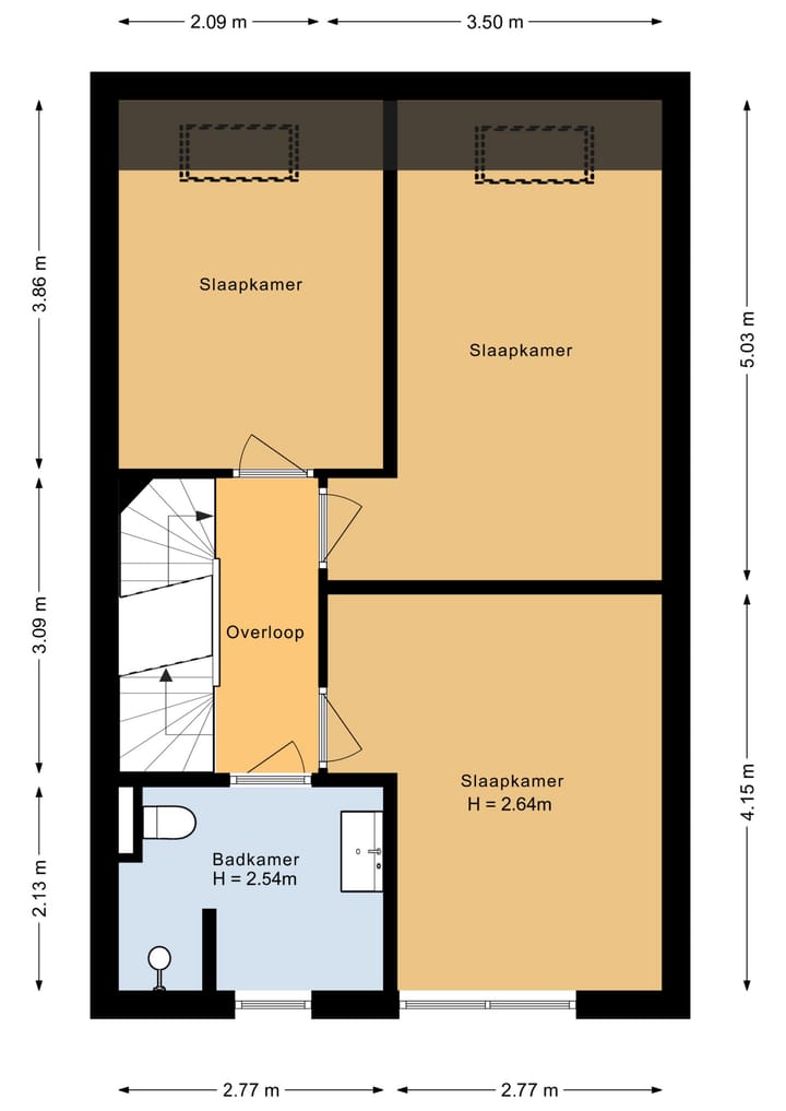 Foto 26 van Uiverstraat 7