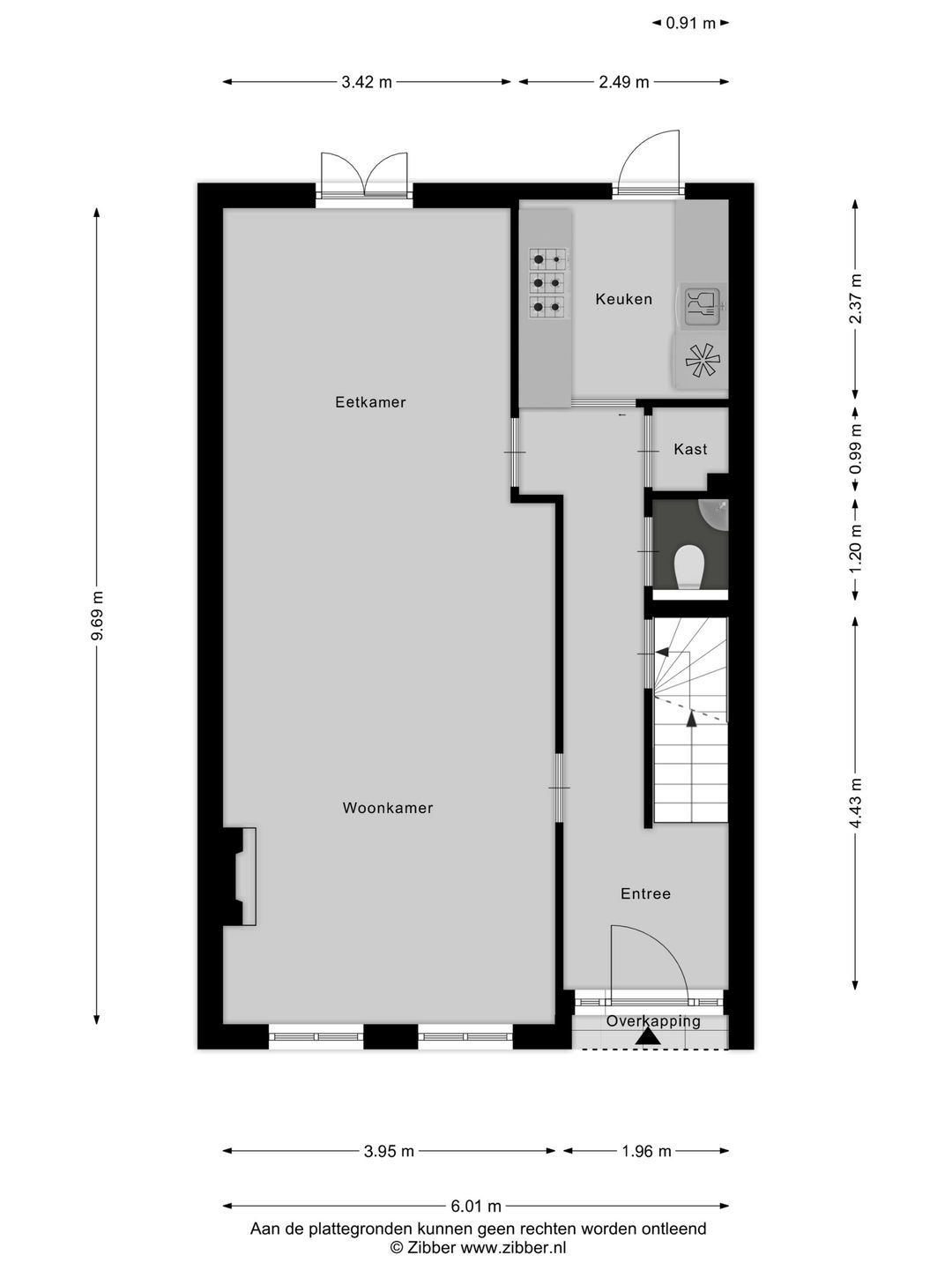 Foto 46 van Verhuellstraat 16