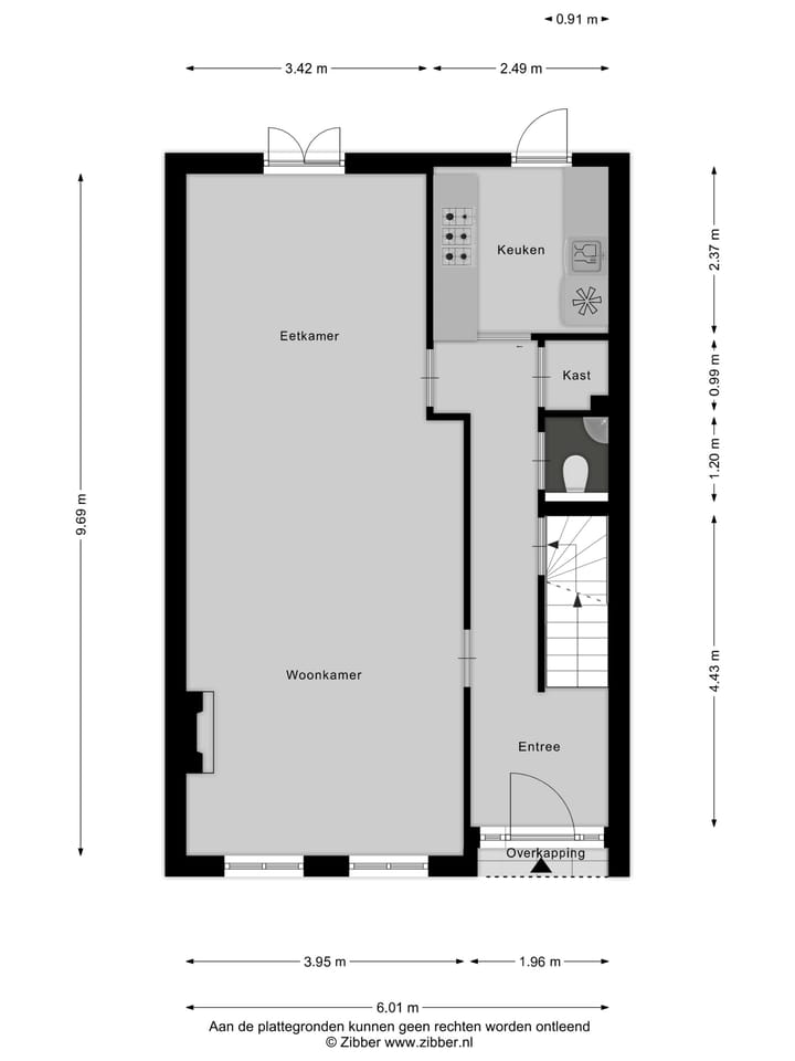 Foto 46 van Verhuellstraat 16