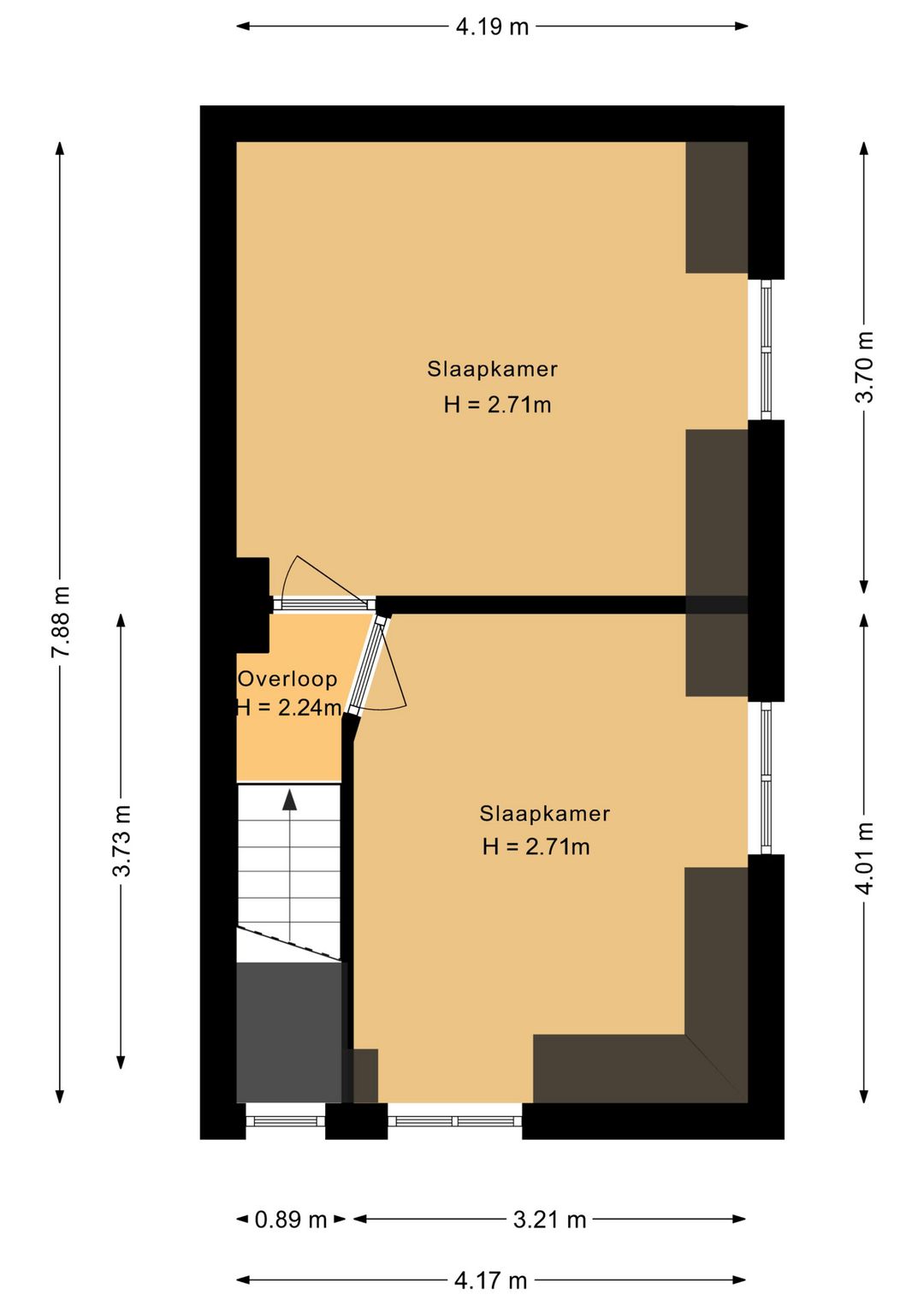 Photo 17 of Spoordamstraat 41