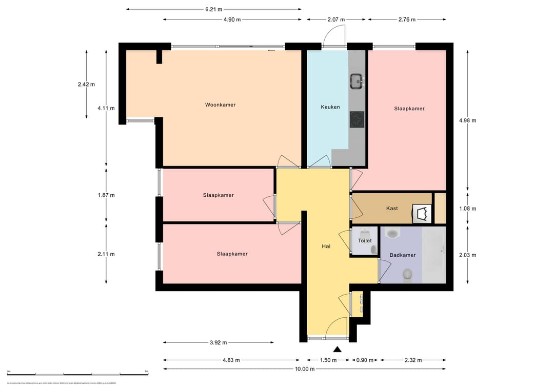 Photo 23 of Pallieterburg 19