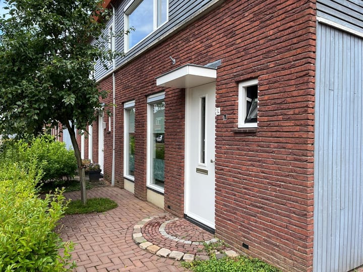 Foto 4 van Staringstraat 14