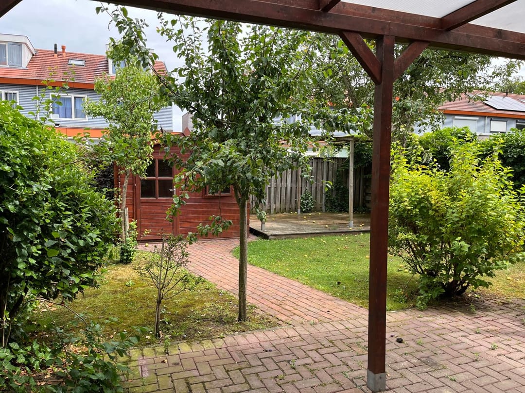 Foto 28 van Staringstraat 14