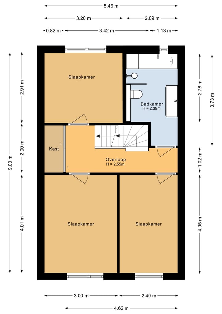 Foto 36 van Maria Tesselschadelaan 87