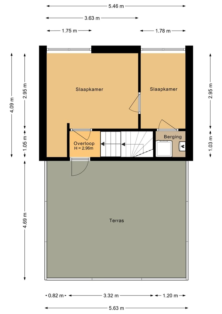 Foto 38 van Maria Tesselschadelaan 87