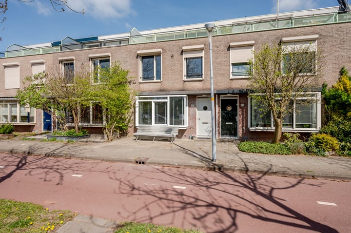 Foto 6 van Maria Tesselschadelaan 87