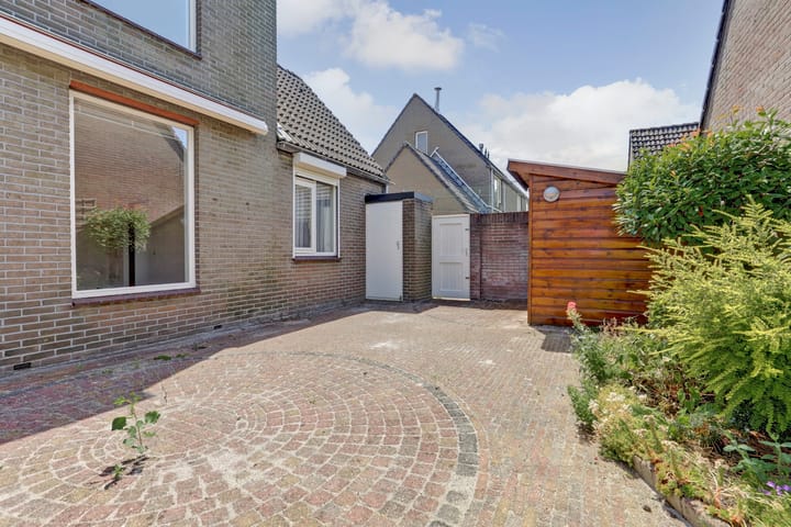 Foto 15 van Wijnruitgaarde 41