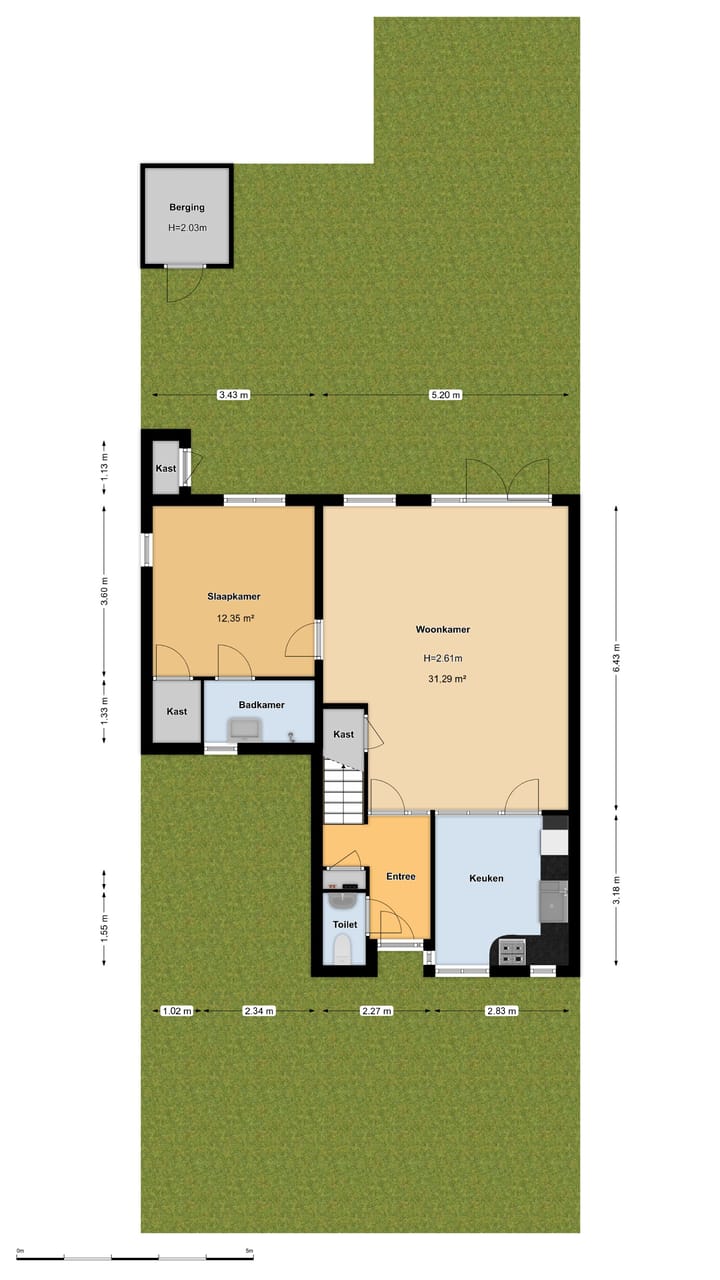 Foto 37 van Wijnruitgaarde 41