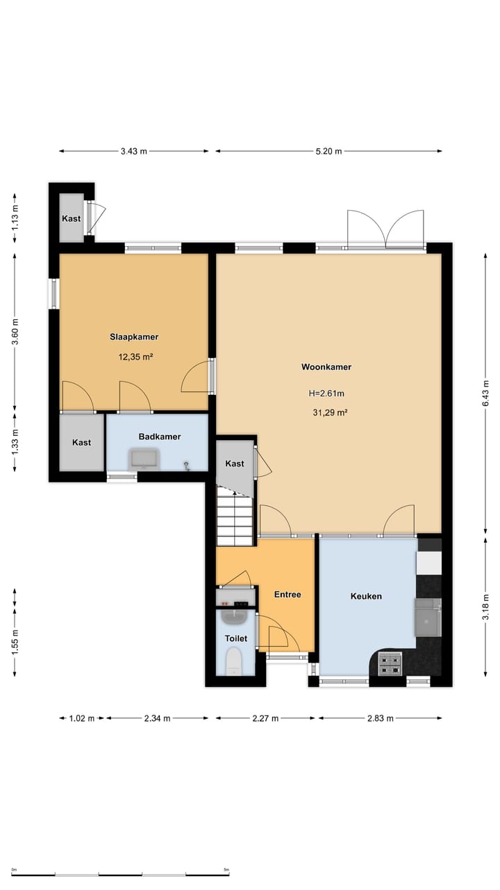Foto 38 van Wijnruitgaarde 41