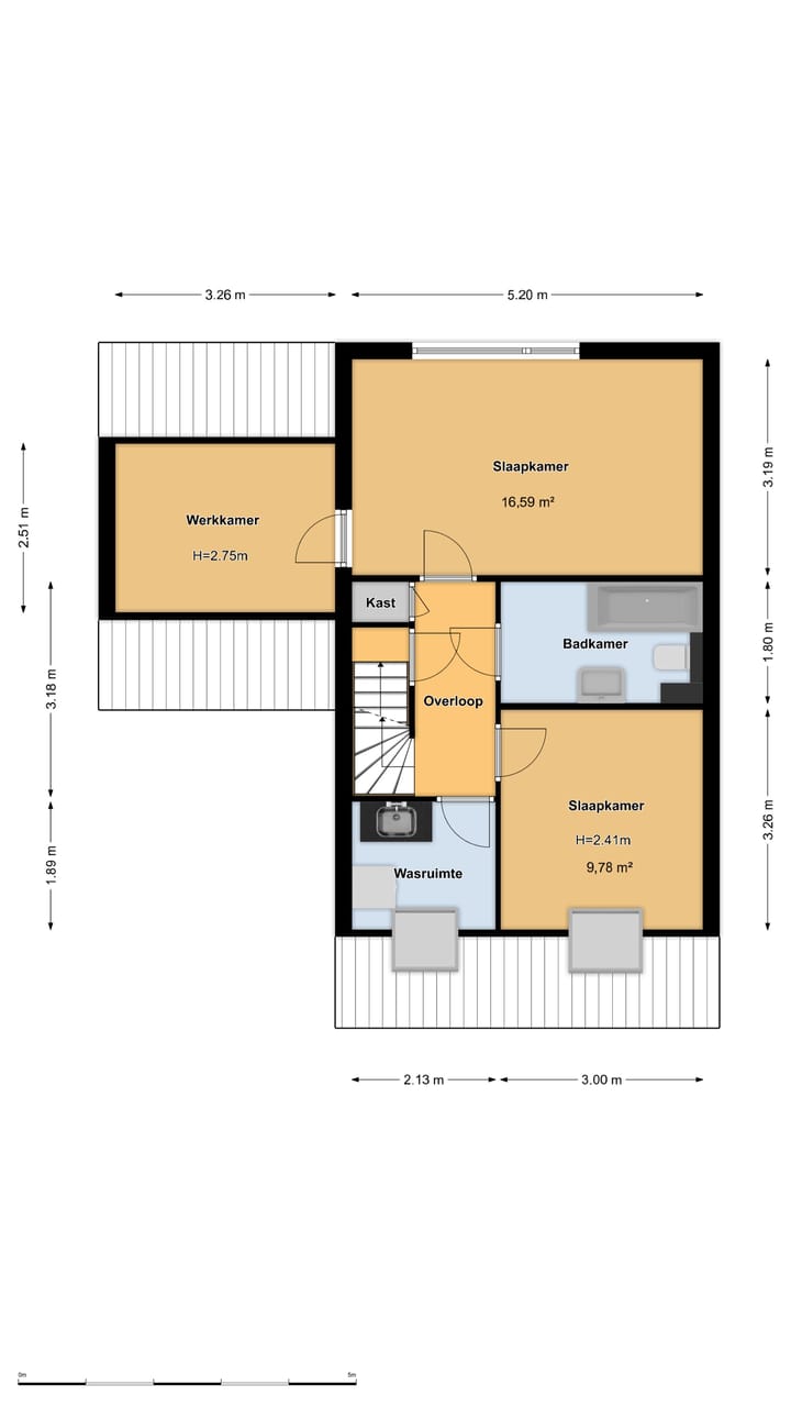 Foto 39 van Wijnruitgaarde 41