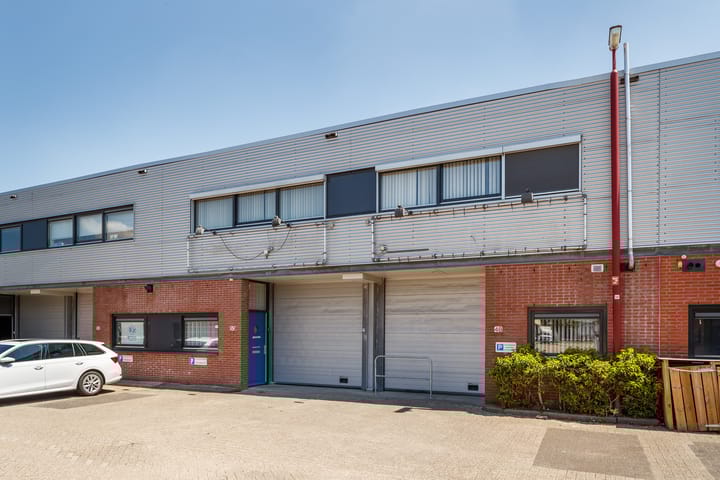 De Liesbosch 48-50, Nieuwegein