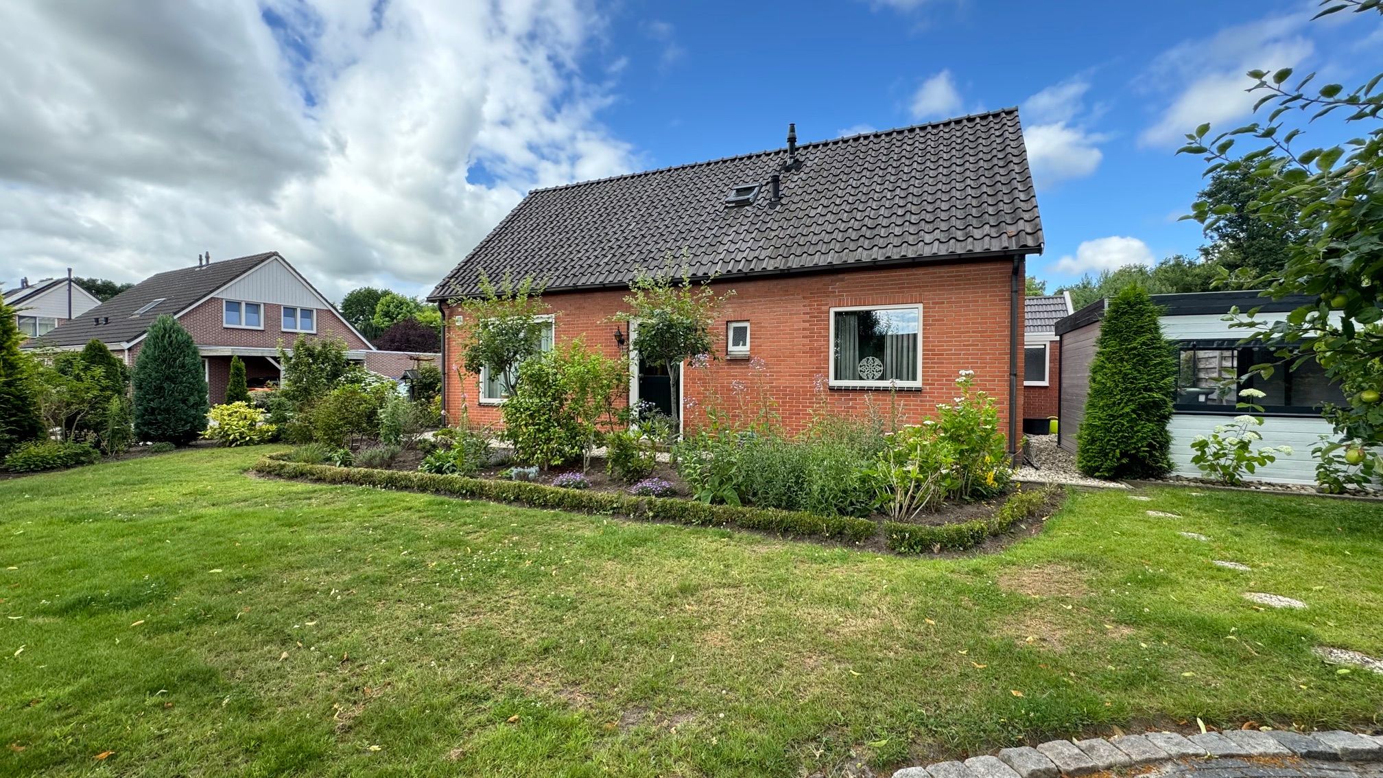 Berkenlaan, 1, Westerlee, 9678RT, Groningen, Nederland 1 