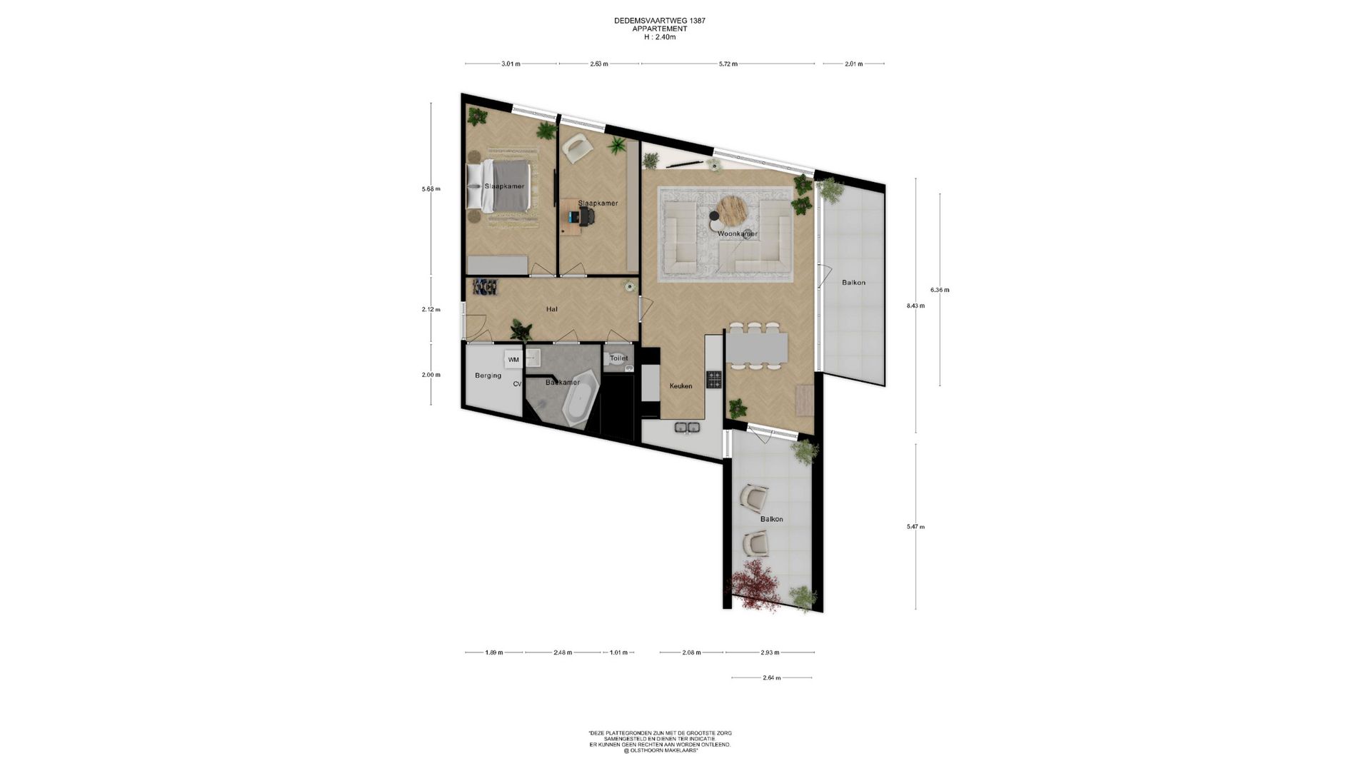 Foto 33 van Dedemsvaartweg 1387