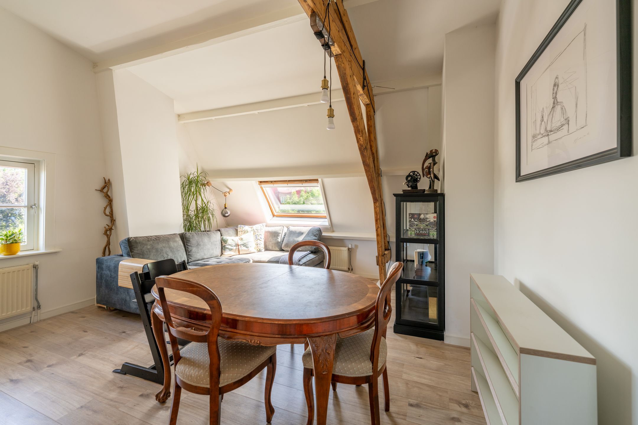 Foto 3 van Noordereinde 49-D