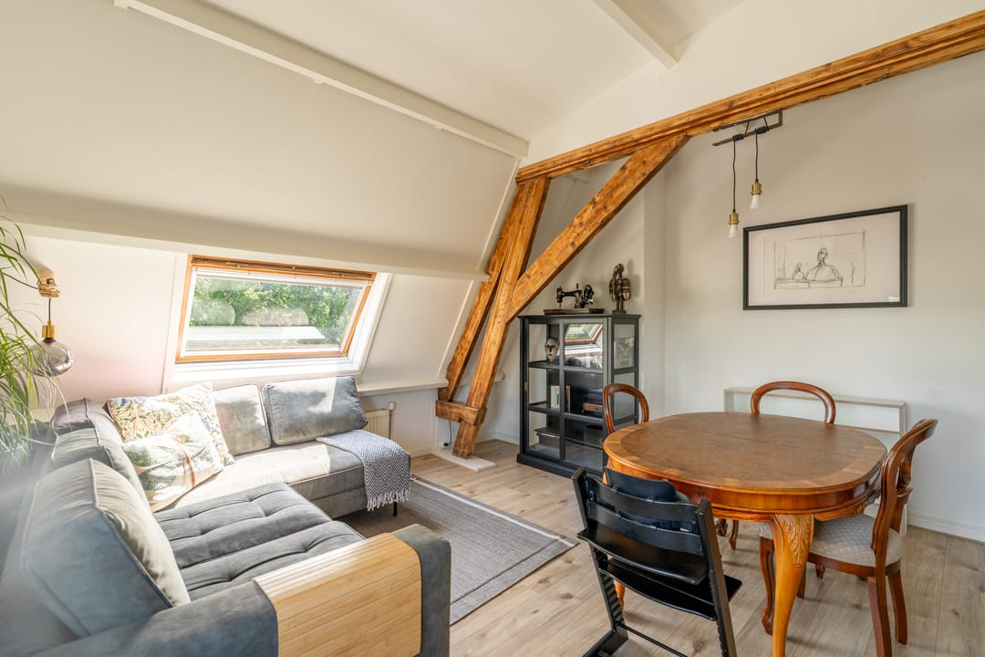 Foto 2 van Noordereinde 49-D