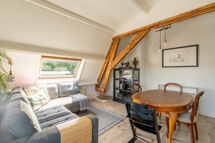 Foto 2 van Noordereinde 49-D