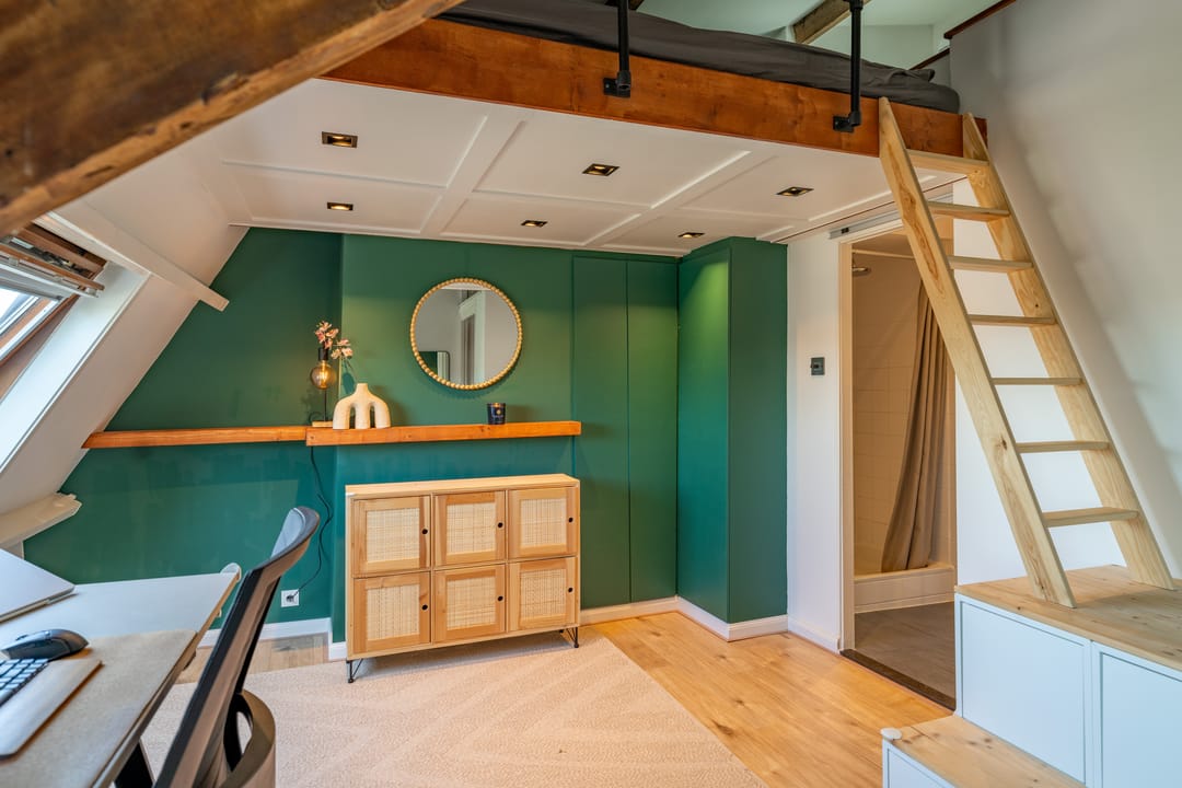 Foto 11 van Noordereinde 49-D