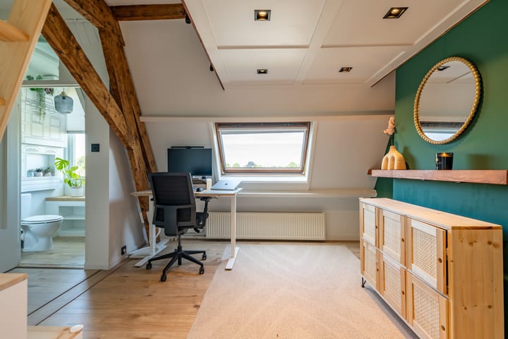 Foto 13 van Noordereinde 49-D