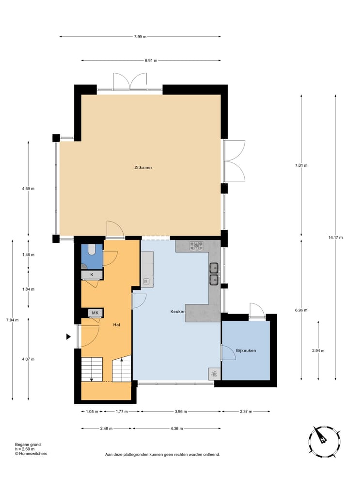 Foto 28 van de Mare 21