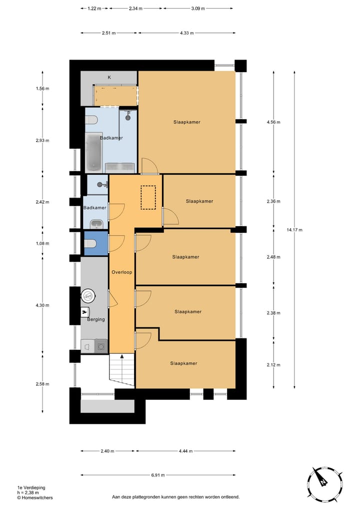 Foto 29 van de Mare 21