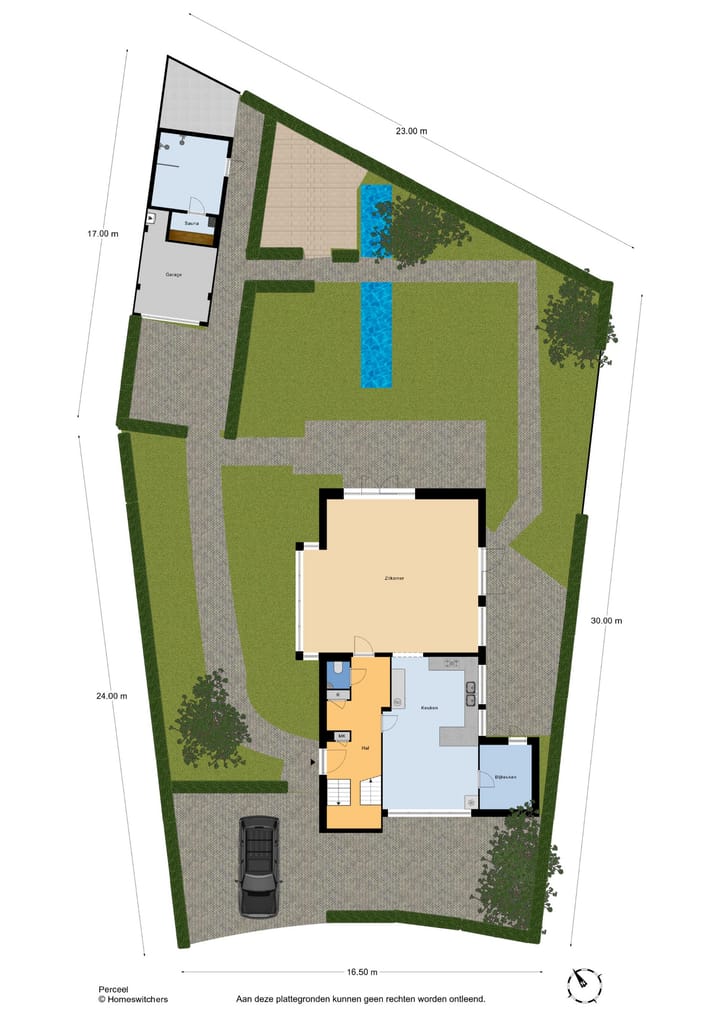 Foto 30 van de Mare 21