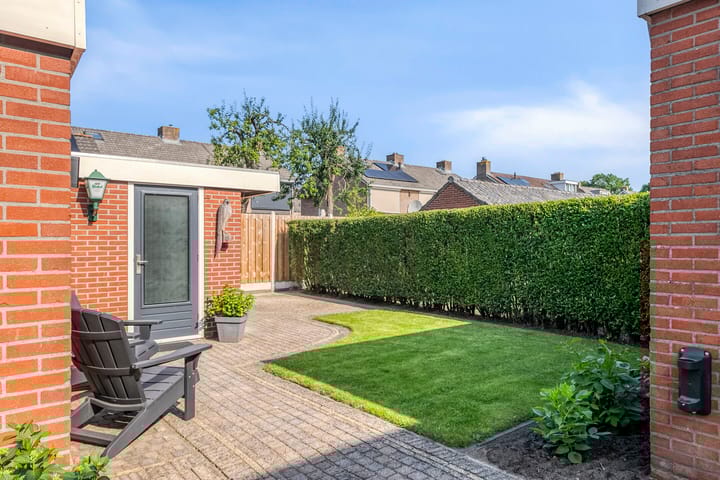 Foto 31 van Klompstraat 1