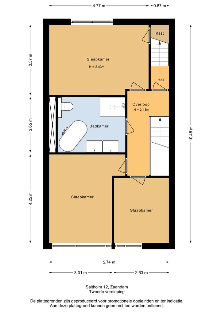 Foto 65 van Saltholm 12
