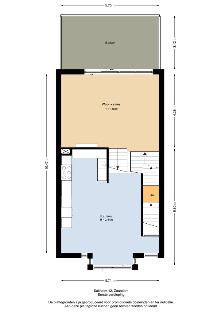 Foto 64 van Saltholm 12