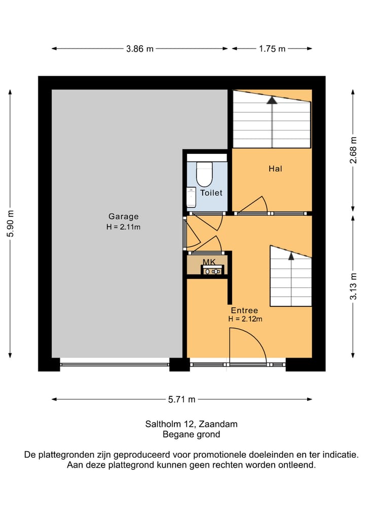 Foto 63 van Saltholm 12