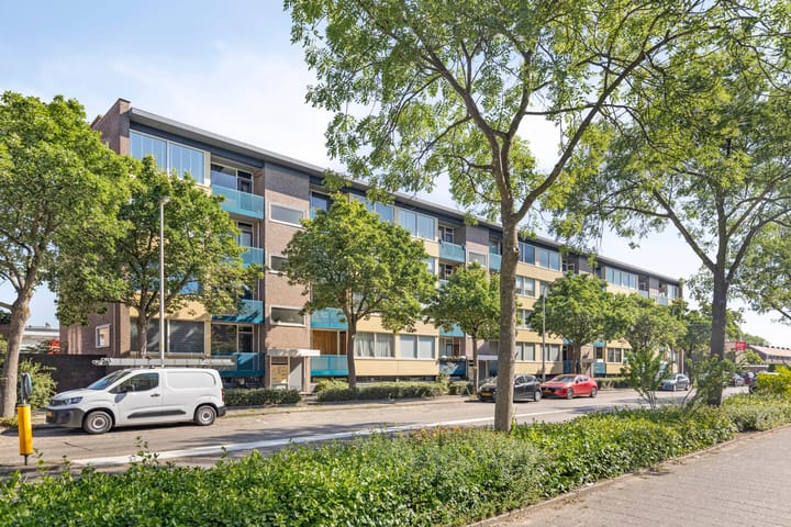 Foto 1 van Van IJsendijkstraat 41