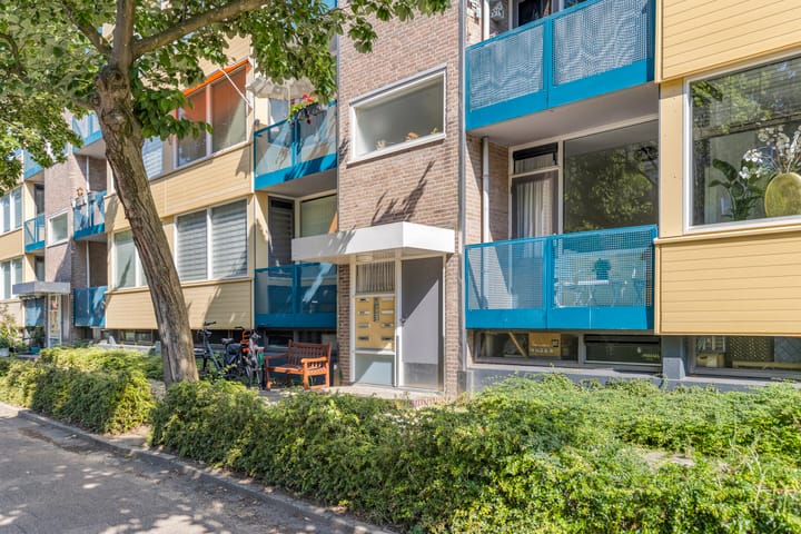 Foto 5 van Van IJsendijkstraat 41