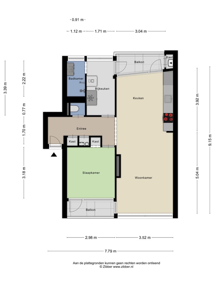 Foto 23 van Van IJsendijkstraat 41