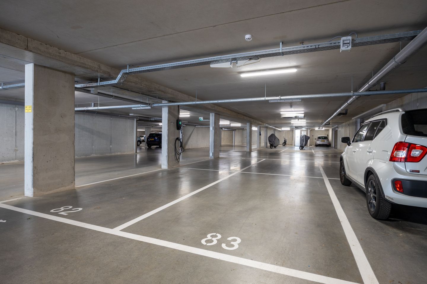 Photo 1 of Zonnestad parkeerplaats Het Juvenaat