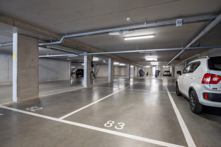 Foto 1 van Zonnestad parkeerplaats Het Juvenaat