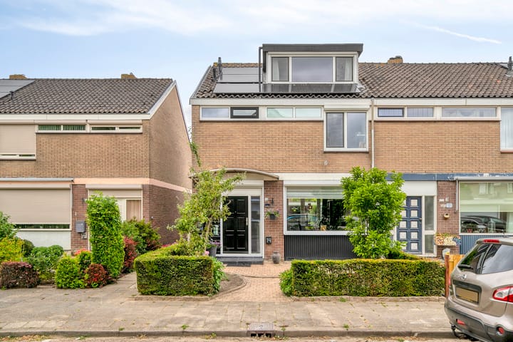 Foto 1 van Christinastraat 14