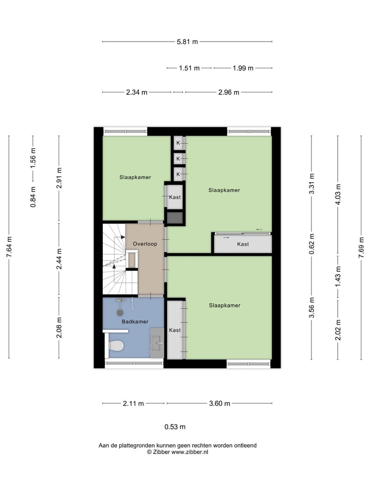 Foto 56 van Christinastraat 14