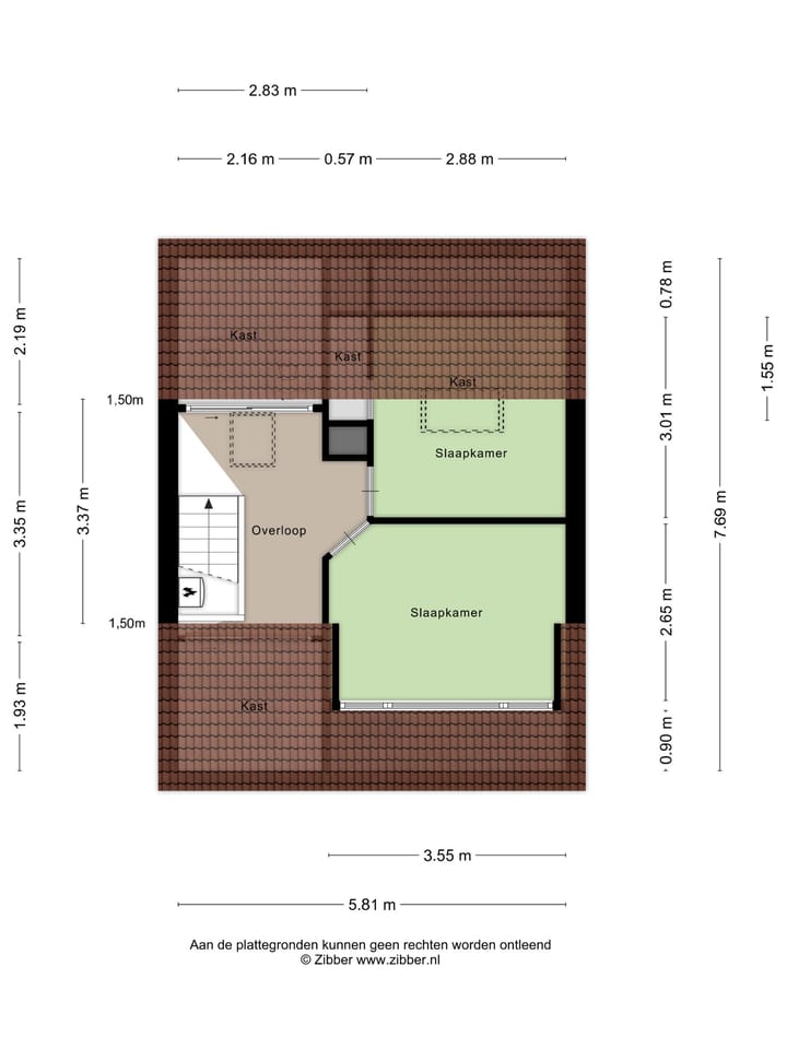 Foto 57 van Christinastraat 14