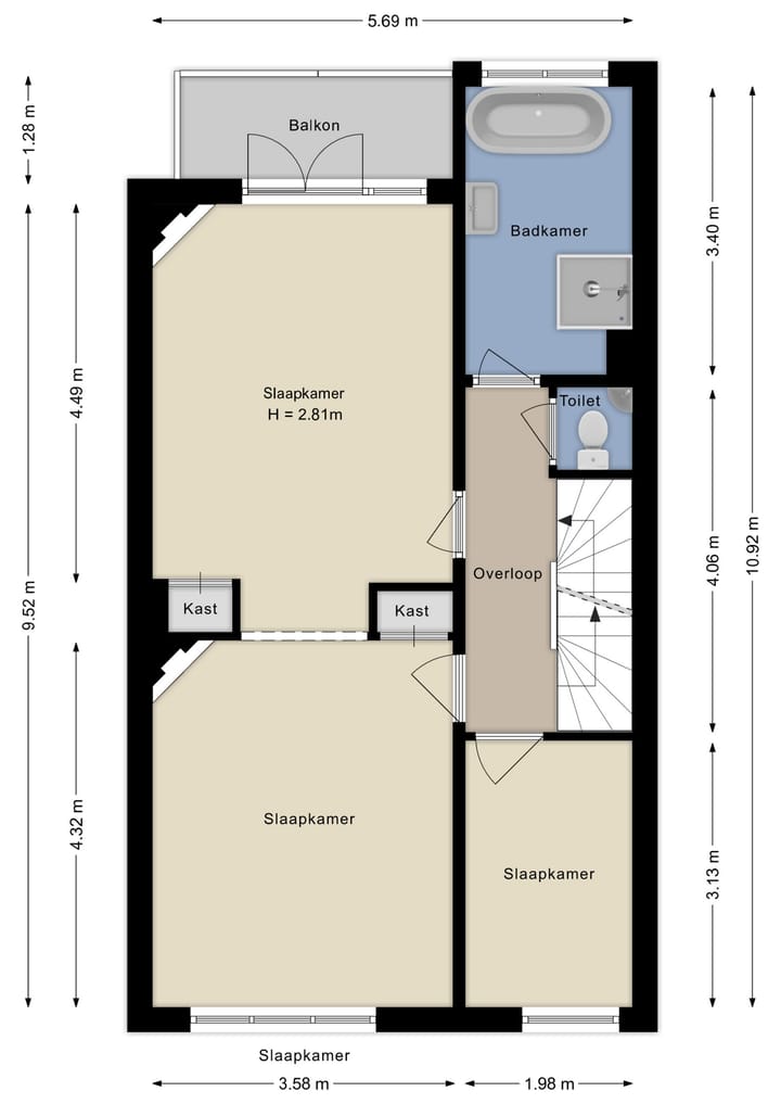 Foto 43 van Jan van Scorelstraat 137