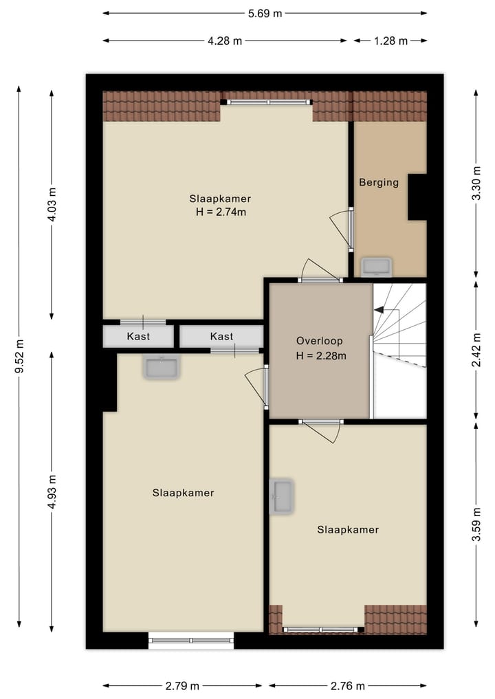 Foto 44 van Jan van Scorelstraat 137