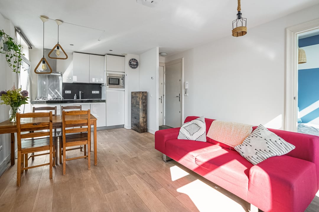 Photo 2 of Kinkerstraat 112-3