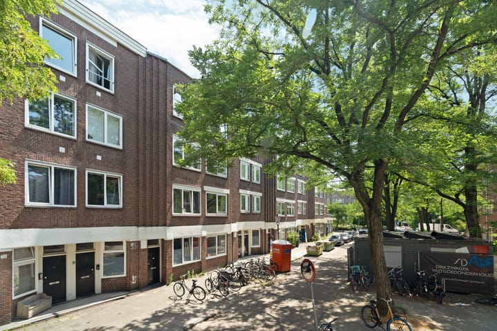 Foto 26 van Mauvestraat 57-H