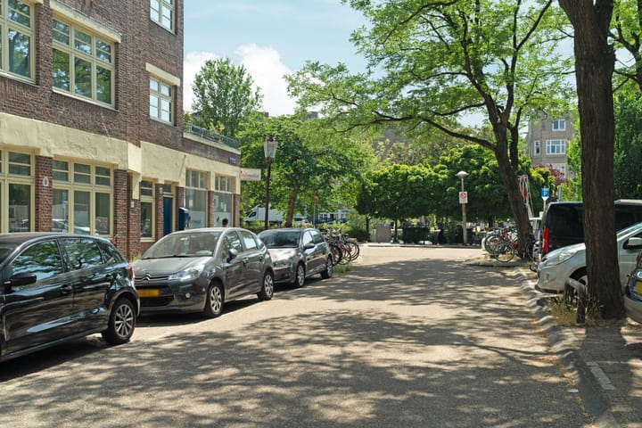 Foto 27 van Mauvestraat 57-H