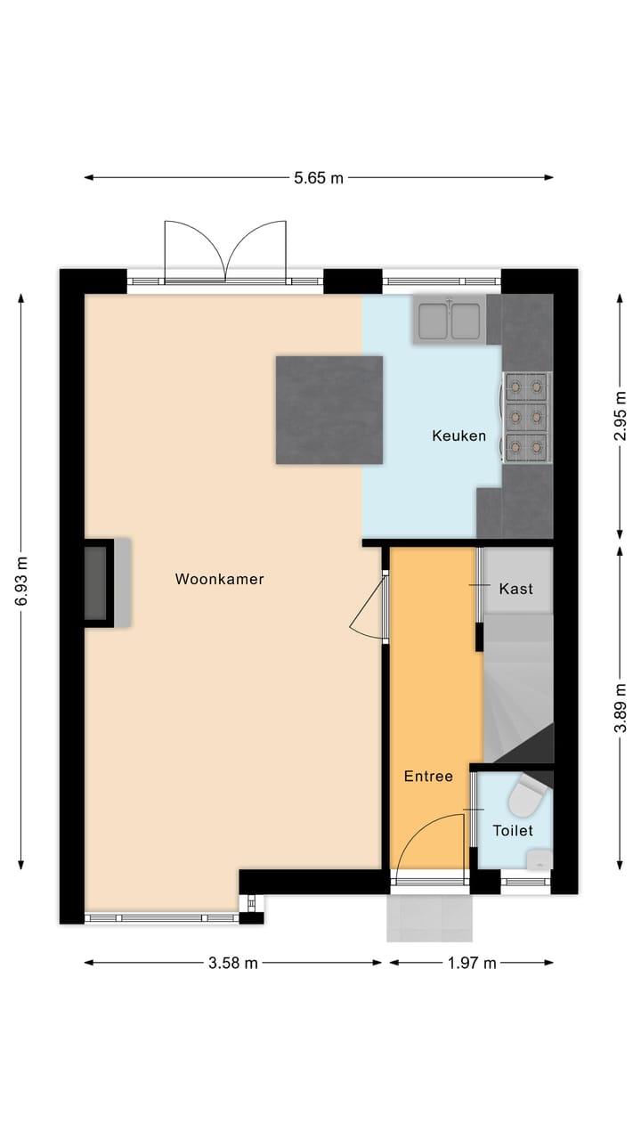 Foto 36 van Jan van Goyenlaan 16