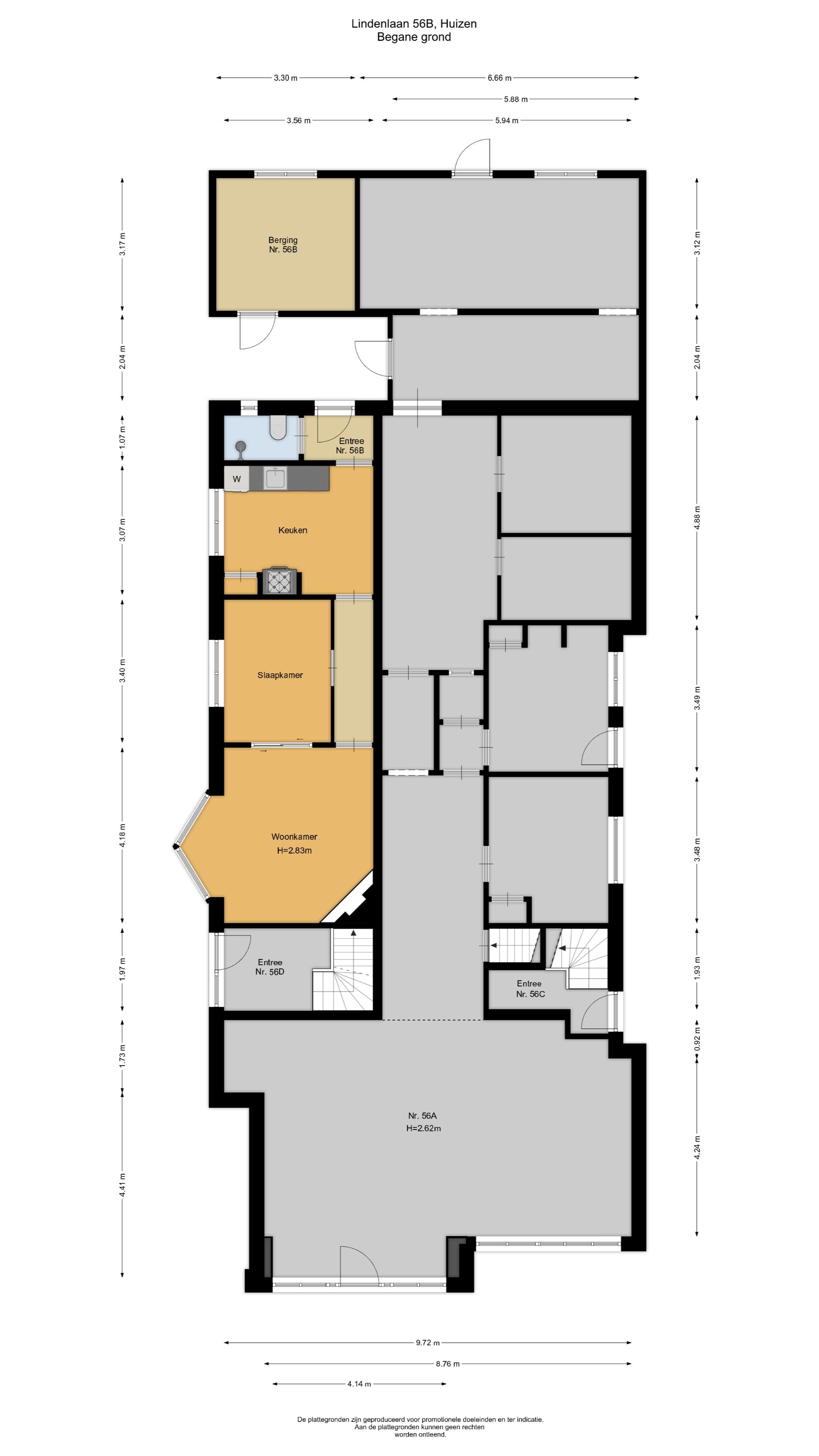 Foto 24 van Lindenlaan 56-D