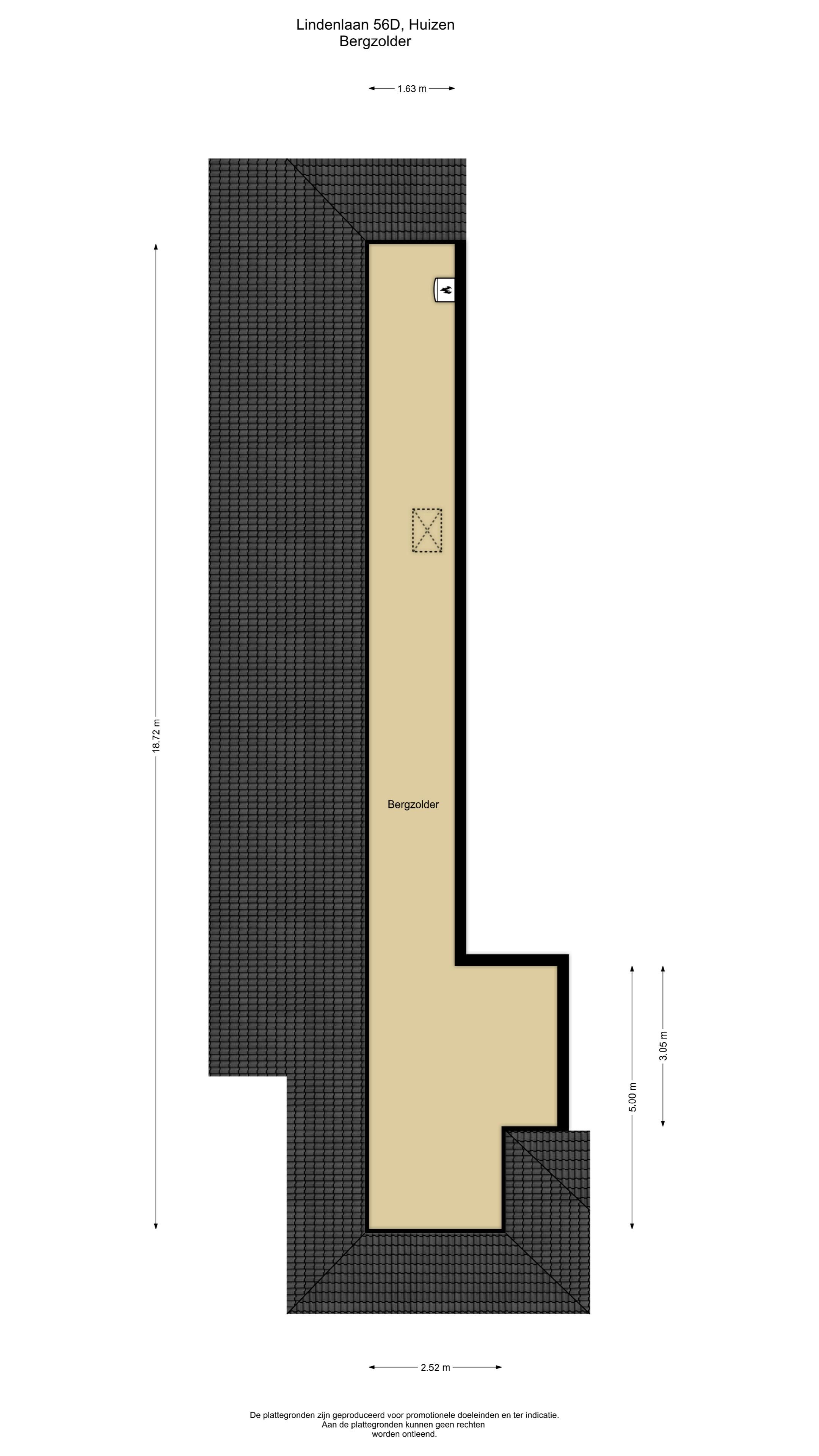 Foto 27 van Lindenlaan 56-D
