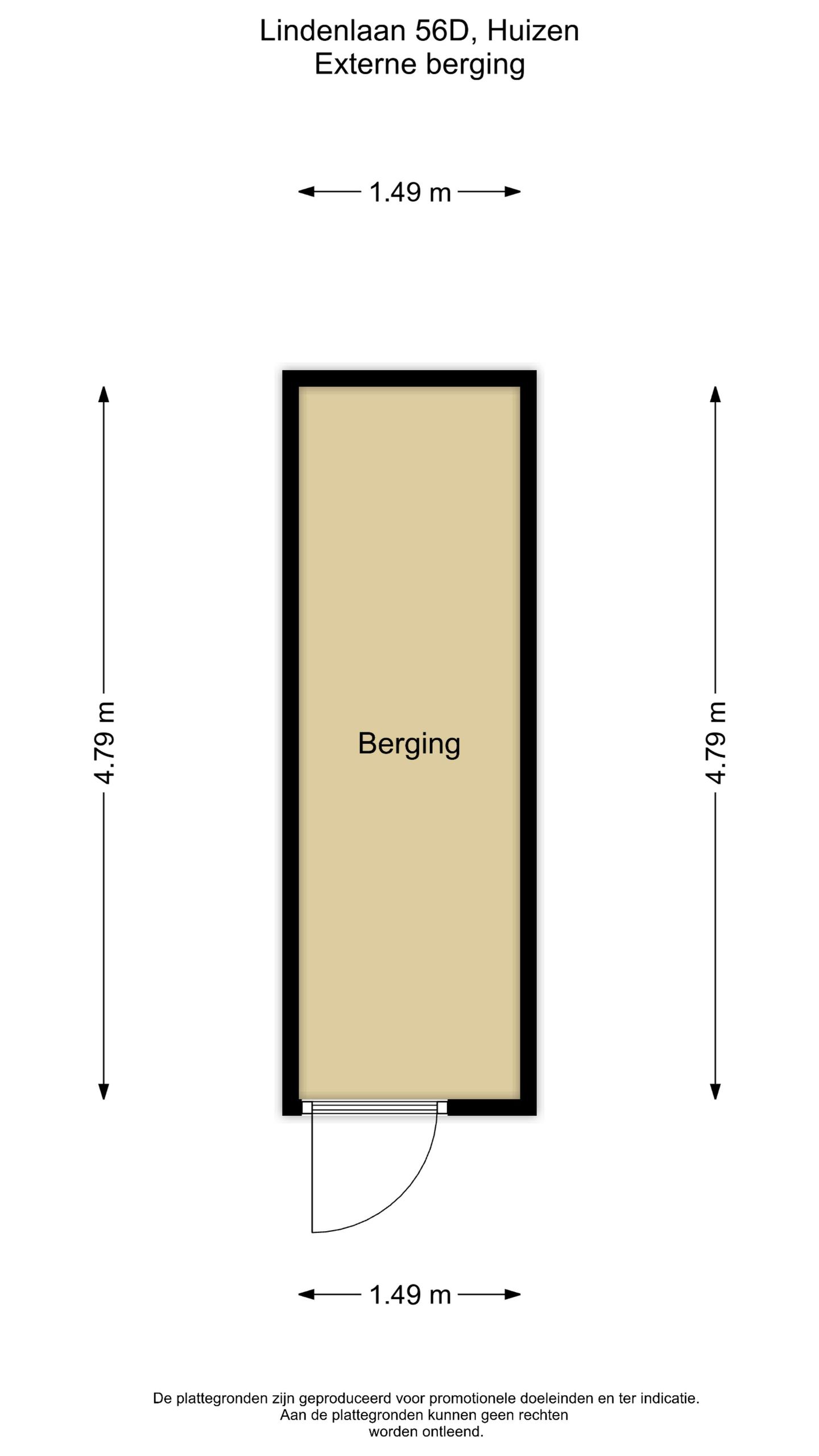 Foto 29 van Lindenlaan 56-D